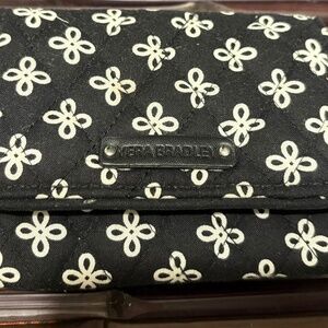 Vera Bradley wallet small
